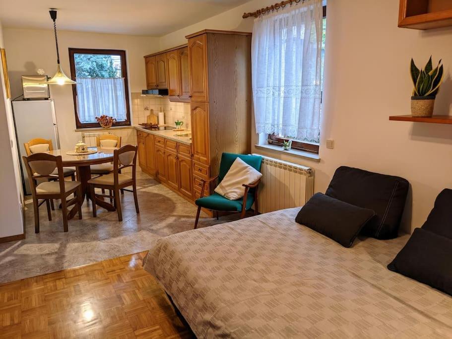 Apartment Kolodvor Dornberk Εξωτερικό φωτογραφία